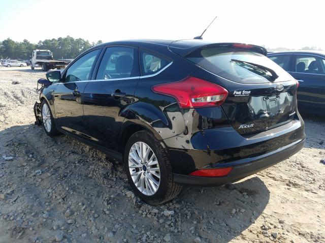 Photo 2 VIN: 1FADP3N23JL272041 - FORD FOCUS 