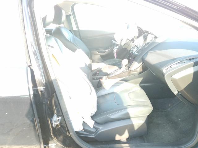 Photo 4 VIN: 1FADP3N23JL272041 - FORD FOCUS 