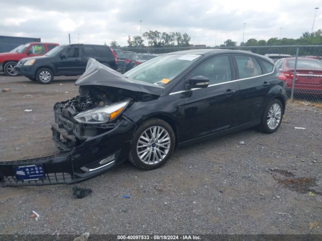 Photo 1 VIN: 1FADP3N23JL294475 - FORD FOCUS 