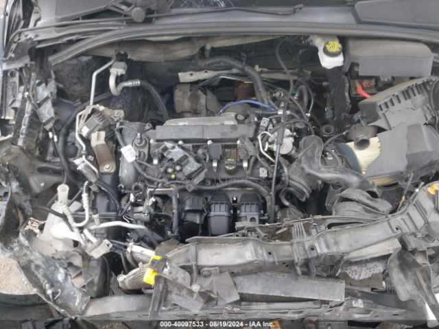 Photo 9 VIN: 1FADP3N23JL294475 - FORD FOCUS 