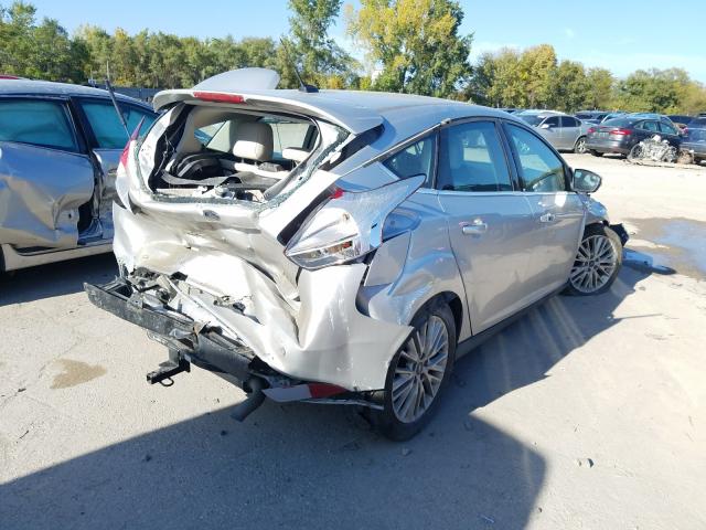 Photo 3 VIN: 1FADP3N23JL295920 - FORD FOCUS TITA 