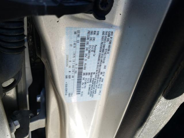 Photo 9 VIN: 1FADP3N23JL295920 - FORD FOCUS TITA 