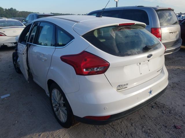 Photo 2 VIN: 1FADP3N23JL326065 - FORD FOCUS 