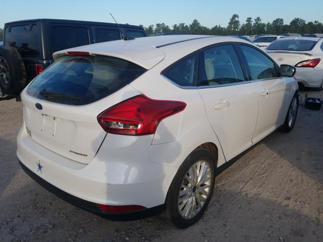 Photo 3 VIN: 1FADP3N23JL326065 - FORD FOCUS 