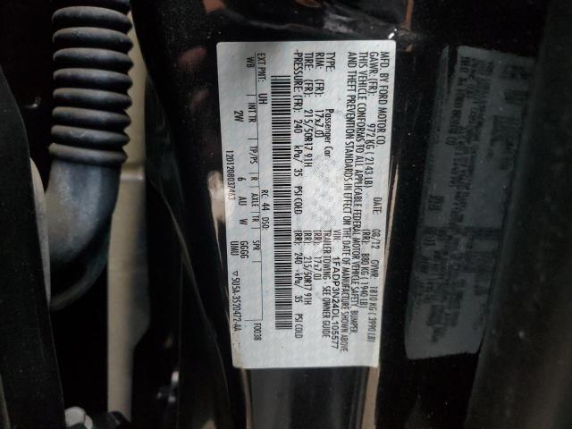 Photo 11 VIN: 1FADP3N24DL105577 - FORD FOCUS TITA 