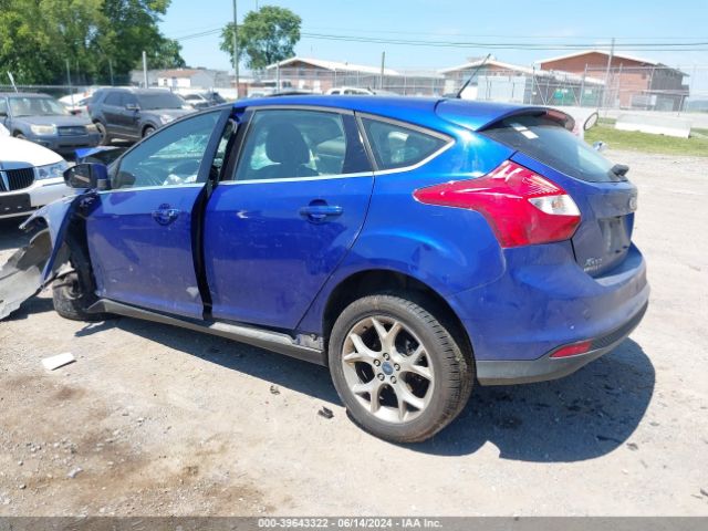 Photo 2 VIN: 1FADP3N24DL129586 - FORD FOCUS 