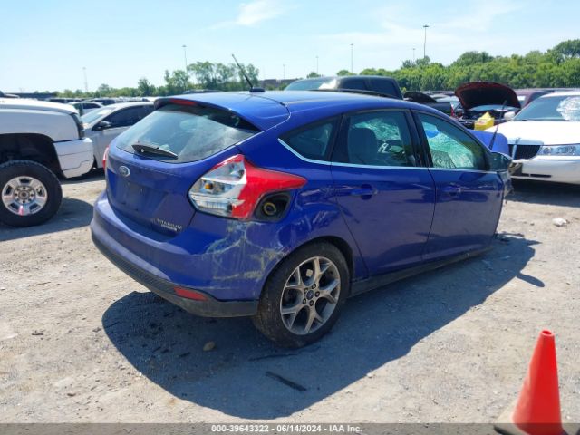 Photo 3 VIN: 1FADP3N24DL129586 - FORD FOCUS 