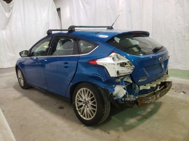 Photo 2 VIN: 1FADP3N24DL182269 - FORD FOCUS TITA 