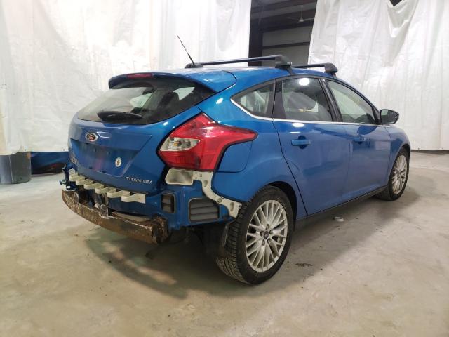 Photo 3 VIN: 1FADP3N24DL182269 - FORD FOCUS TITA 