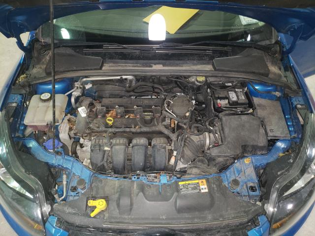 Photo 6 VIN: 1FADP3N24DL182269 - FORD FOCUS TITA 