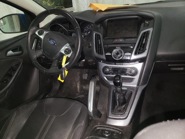 Photo 8 VIN: 1FADP3N24DL182269 - FORD FOCUS TITA 