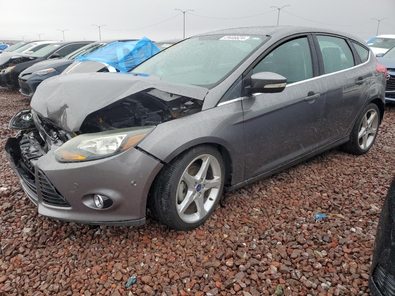 Photo 0 VIN: 1FADP3N24DL252028 - FORD FOCUS 