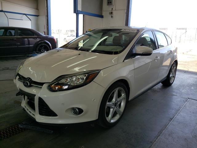 Photo 1 VIN: 1FADP3N24DL296708 - FORD FOCUS TITA 