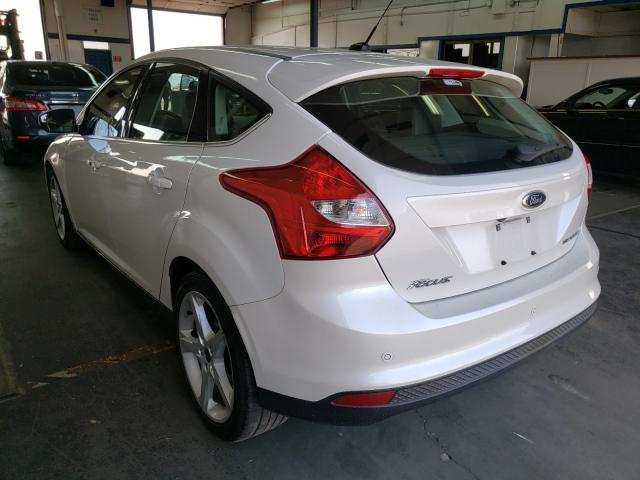 Photo 2 VIN: 1FADP3N24DL296708 - FORD FOCUS TITA 