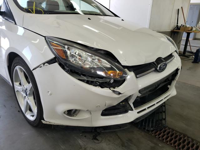 Photo 8 VIN: 1FADP3N24DL296708 - FORD FOCUS TITA 