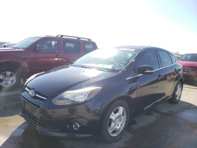 Photo 1 VIN: 1FADP3N24DL351948 - FORD FOCUS TITA 