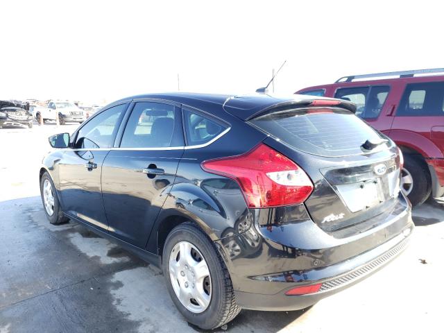 Photo 2 VIN: 1FADP3N24DL351948 - FORD FOCUS TITA 