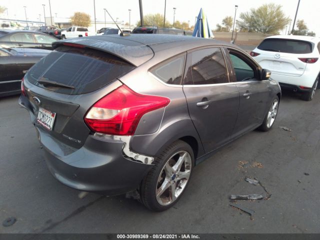 Photo 3 VIN: 1FADP3N24DL382164 - FORD FOCUS 