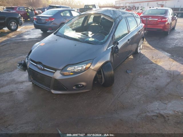 Photo 1 VIN: 1FADP3N24DL382309 - FORD FOCUS 