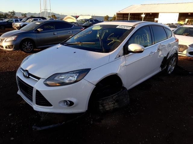 Photo 1 VIN: 1FADP3N24EL118704 - FORD FOCUS TITA 