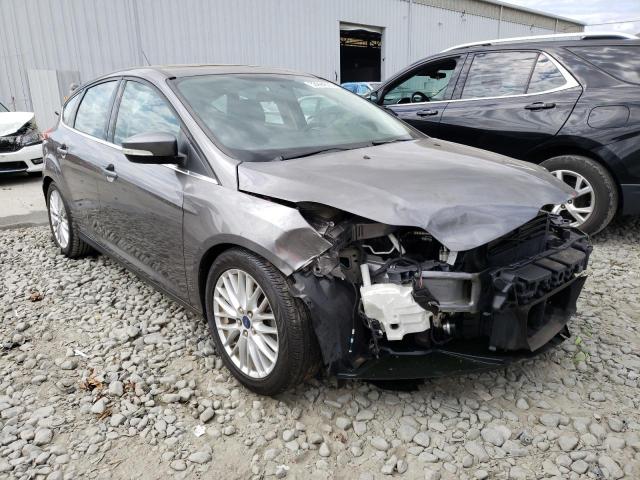 Photo 3 VIN: 1FADP3N24EL141450 - FORD FOCUS 