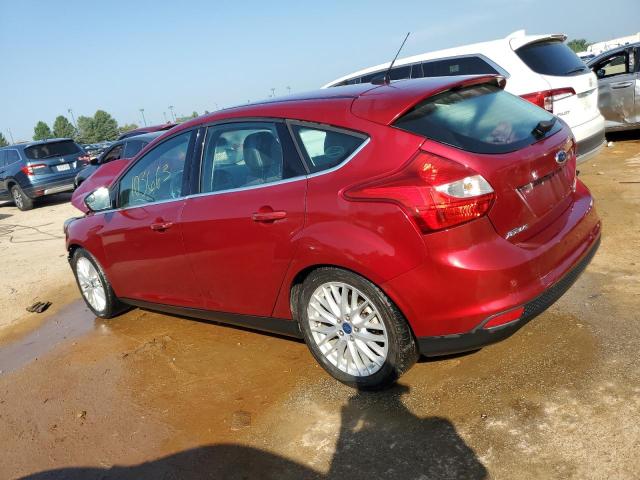 Photo 1 VIN: 1FADP3N24EL168891 - FORD FOCUS TITA 