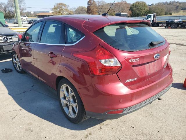 Photo 2 VIN: 1FADP3N24EL169085 - FORD FOCUS TITA 