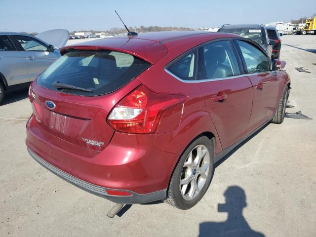 Photo 3 VIN: 1FADP3N24EL169085 - FORD FOCUS TITA 