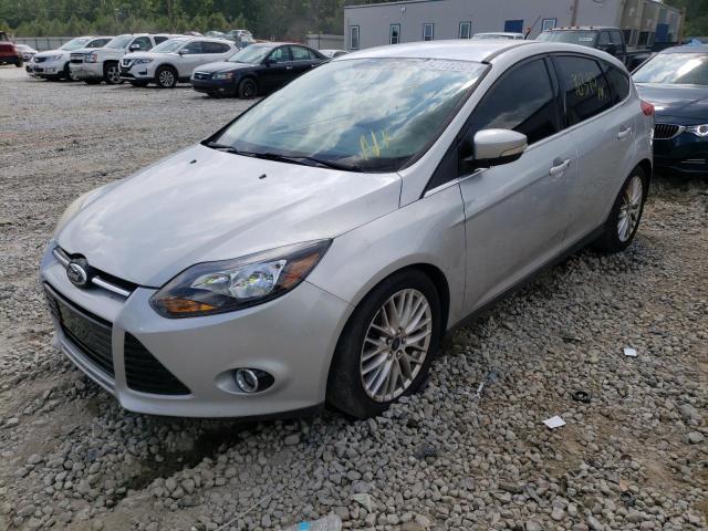 Photo 1 VIN: 1FADP3N24EL191328 - FORD FOCUS TITA 