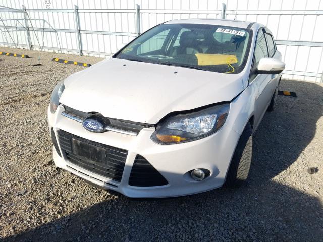 Photo 1 VIN: 1FADP3N24EL224943 - FORD FOCUS TITA 