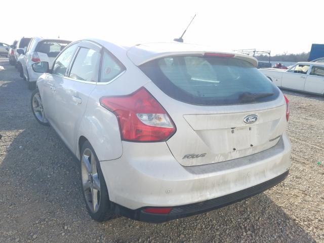 Photo 2 VIN: 1FADP3N24EL224943 - FORD FOCUS TITA 