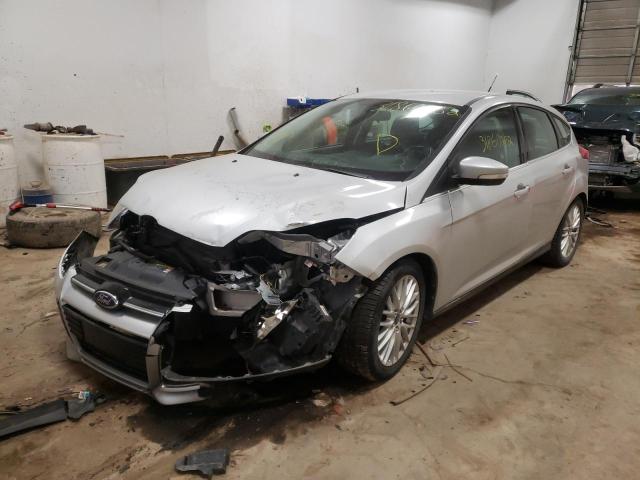 Photo 1 VIN: 1FADP3N24EL229088 - FORD FOCUS TITA 