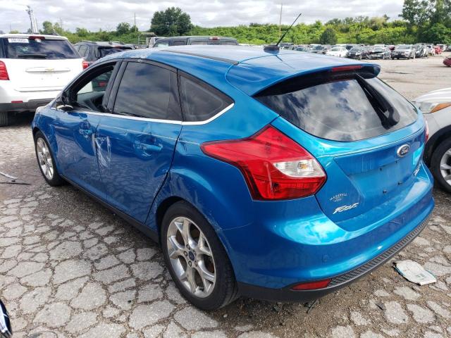 Photo 1 VIN: 1FADP3N24EL254119 - FORD FOCUS TITA 