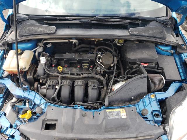 Photo 10 VIN: 1FADP3N24EL254119 - FORD FOCUS TITA 