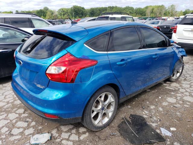 Photo 2 VIN: 1FADP3N24EL254119 - FORD FOCUS TITA 