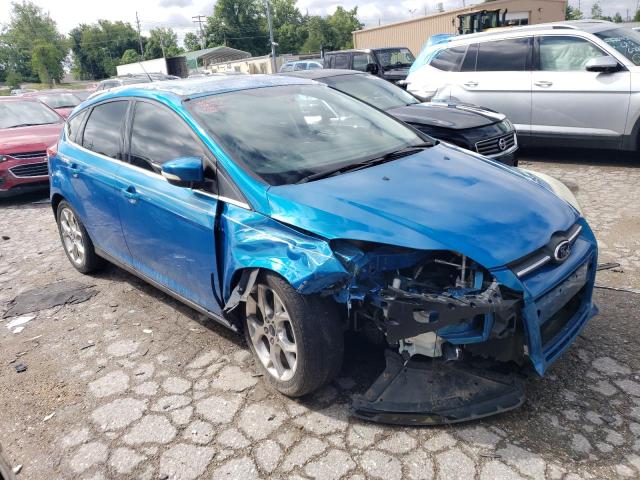 Photo 3 VIN: 1FADP3N24EL254119 - FORD FOCUS TITA 