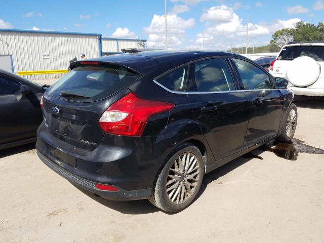 Photo 3 VIN: 1FADP3N24EL257554 - FORD FOCUS TITA 