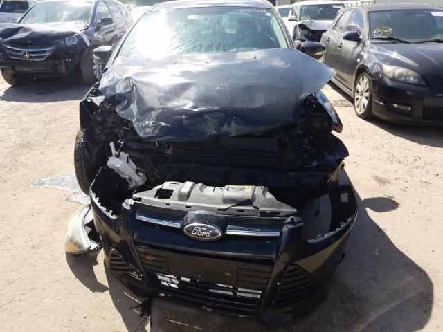 Photo 8 VIN: 1FADP3N24EL257554 - FORD FOCUS TITA 