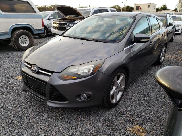 Photo 1 VIN: 1FADP3N24EL257909 - FORD FOCUS TITA 