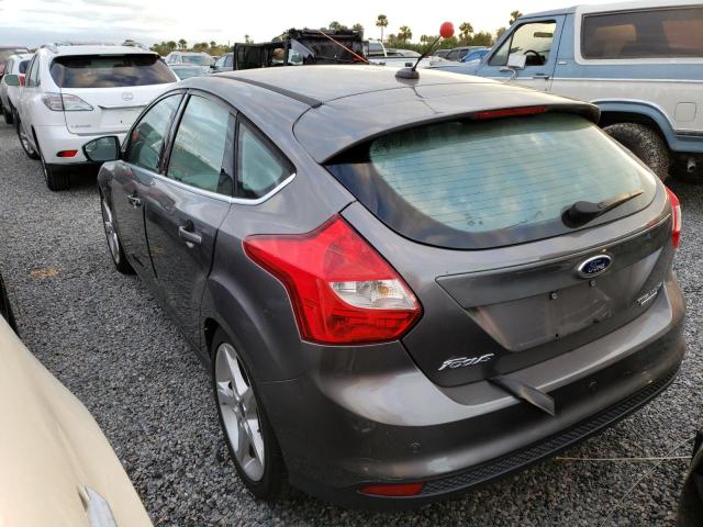 Photo 2 VIN: 1FADP3N24EL257909 - FORD FOCUS TITA 