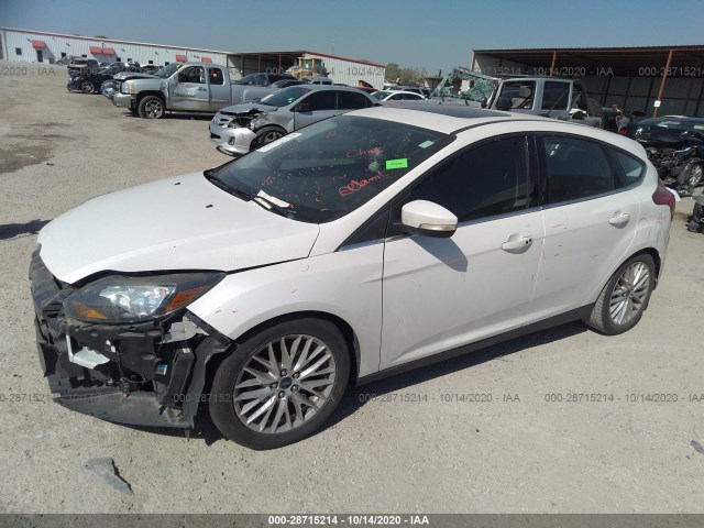 Photo 1 VIN: 1FADP3N24EL294720 - FORD FOCUS 