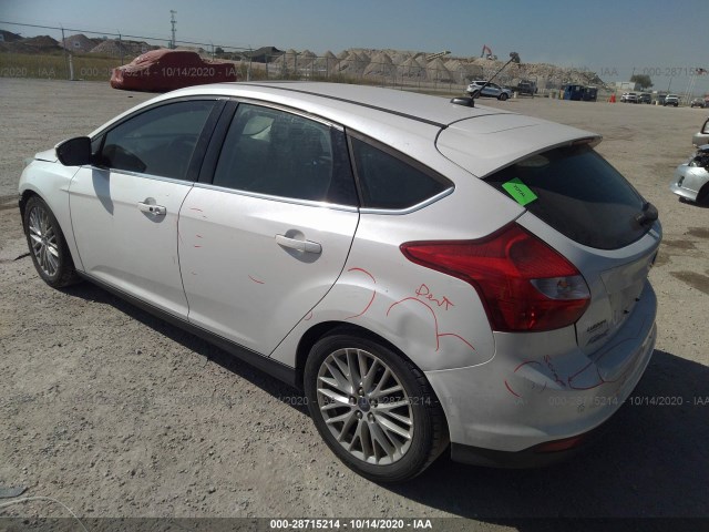 Photo 2 VIN: 1FADP3N24EL294720 - FORD FOCUS 