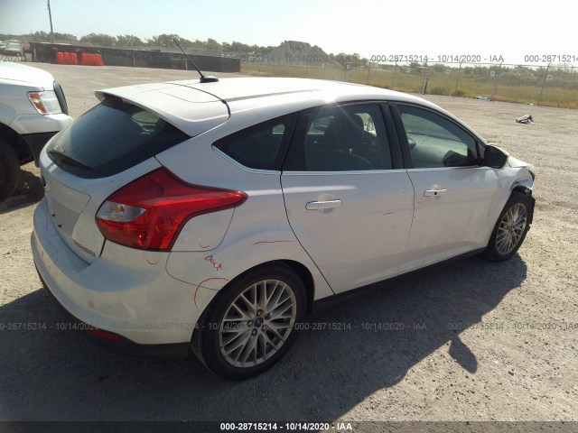 Photo 3 VIN: 1FADP3N24EL294720 - FORD FOCUS 