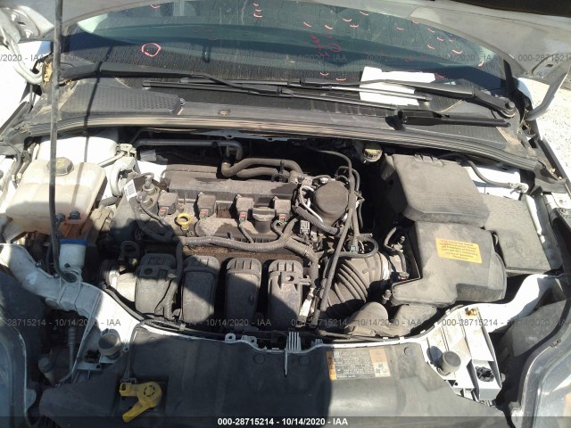 Photo 9 VIN: 1FADP3N24EL294720 - FORD FOCUS 