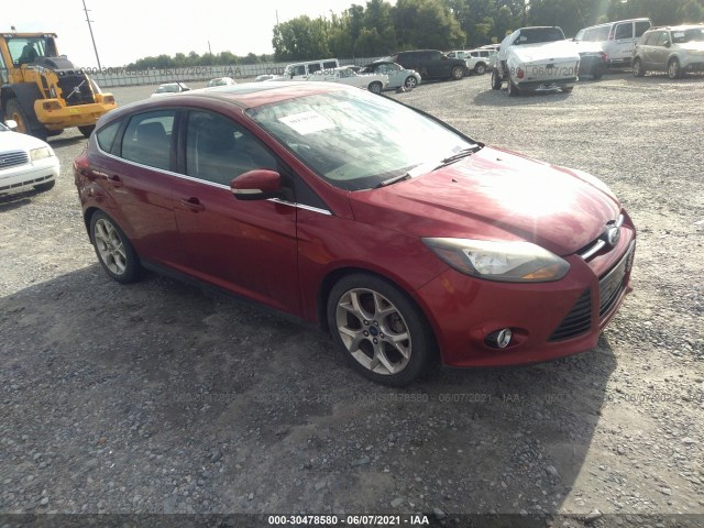 Photo 0 VIN: 1FADP3N24EL316022 - FORD FOCUS 