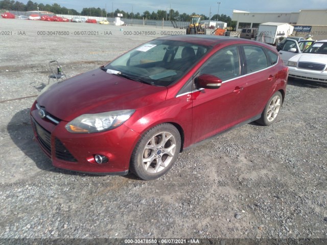 Photo 1 VIN: 1FADP3N24EL316022 - FORD FOCUS 