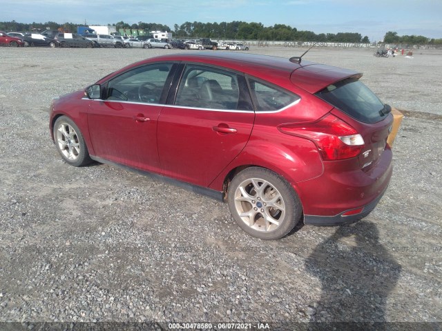 Photo 2 VIN: 1FADP3N24EL316022 - FORD FOCUS 