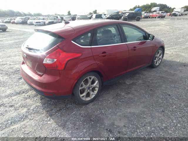 Photo 3 VIN: 1FADP3N24EL316022 - FORD FOCUS 