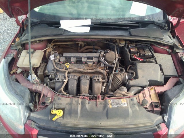 Photo 9 VIN: 1FADP3N24EL316022 - FORD FOCUS 