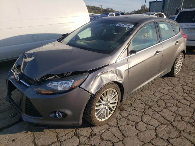 Photo 1 VIN: 1FADP3N24EL338747 - FORD FOCUS TITA 